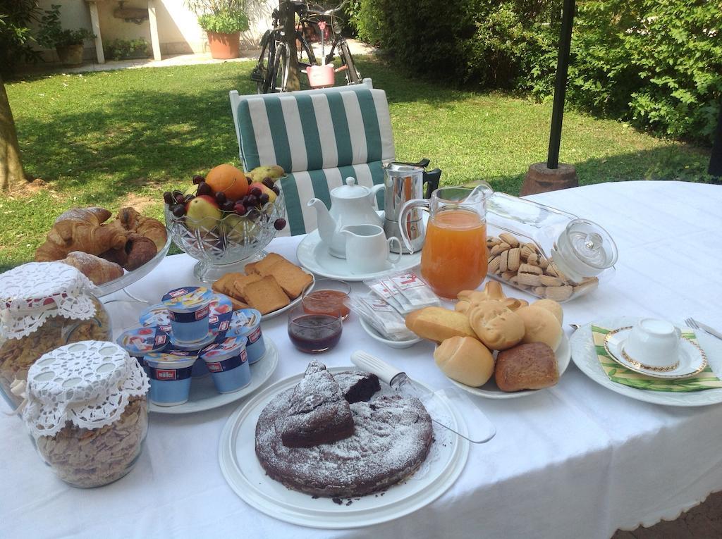 B&B Al Giardinetto Verona Exterior photo